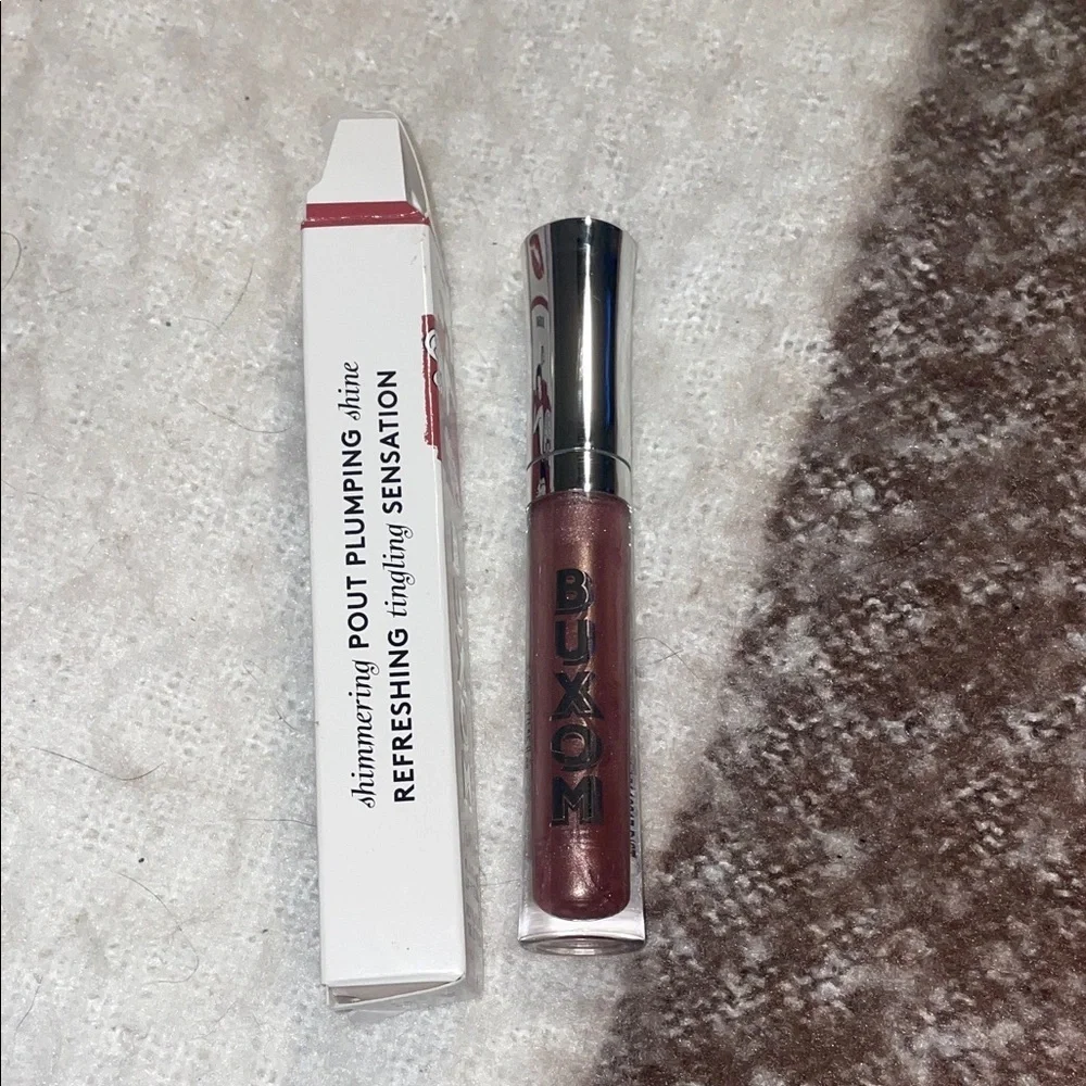 Buxom Plumping Lip Gloss - Shimmering Pink